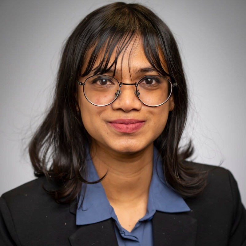 Eshanee Chowdhury