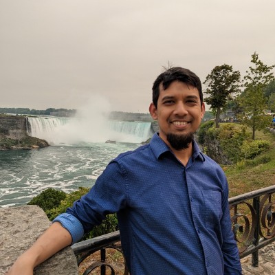 Dr. Maruf Ahmed